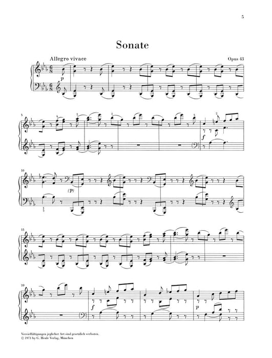 Selected Piano Works Piano Solo 鋼琴 亨乐版 | 小雅音樂 Hsiaoya Music