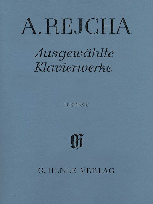 Selected Piano Works Piano Solo 鋼琴 亨乐版 | 小雅音樂 Hsiaoya Music