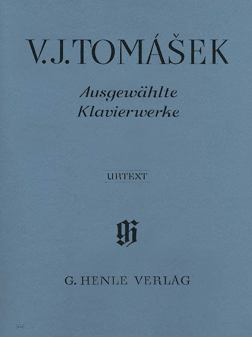 Selected Piano Works Piano Solo 鋼琴 亨乐版 | 小雅音樂 Hsiaoya Music