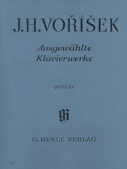 Selected Piano Works Piano Solo 鋼琴 亨乐版 | 小雅音樂 Hsiaoya Music