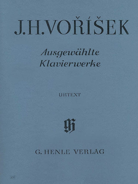 Selected Piano Works Piano Solo 鋼琴 亨乐版 | 小雅音樂 Hsiaoya Music