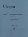 Piano Sonata B Flat minor Op. 35 Piano Solo 蕭邦 奏鳴曲 鋼琴 亨乐版 | 小雅音樂 Hsiaoya Music