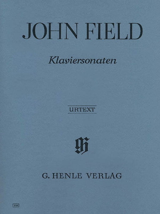 Piano Sonatas Piano Solo 鋼琴 奏鳴曲 亨乐版 | 小雅音樂 Hsiaoya Music