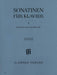 Sonatinas for Piano - Volume I: Baroque to Pre-Classic 鋼琴 巴洛克 小奏鳴曲 鋼琴 亨乐版 | 小雅音樂 Hsiaoya Music