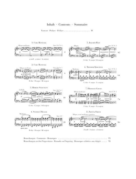 Sonatinas for Piano - Volume III: Romantic 鋼琴 小奏鳴曲 亨乐版 | 小雅音樂 Hsiaoya Music