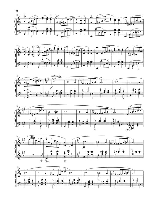 Selected Piano Works Piano Solo 蕭邦 鋼琴 亨乐版 | 小雅音樂 Hsiaoya Music