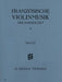 French Violin Music of the Baroque Era - Volume II Violin and Piano 法國小提琴 巴洛克 小提琴(含鋼琴伴奏) 亨乐版 | 小雅音樂 Hsiaoya Music