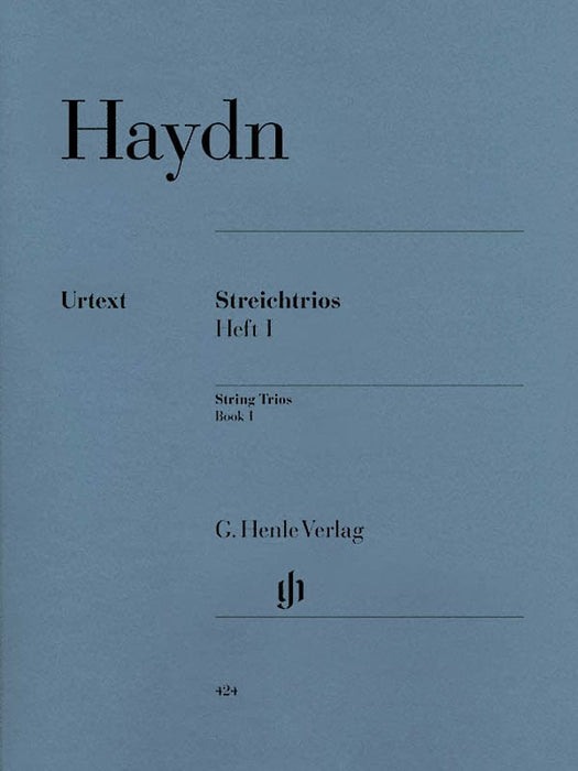 String Trios - Volume 1 海頓 弦樂 弦樂三重奏 亨乐版 | 小雅音樂 Hsiaoya Music
