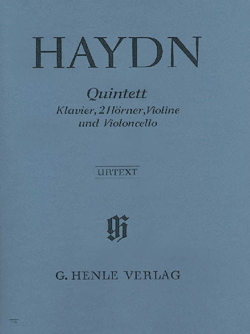 Quintet E Flat Major Hob.XIV:1 海頓 五重奏 亨乐版 | 小雅音樂 Hsiaoya Music