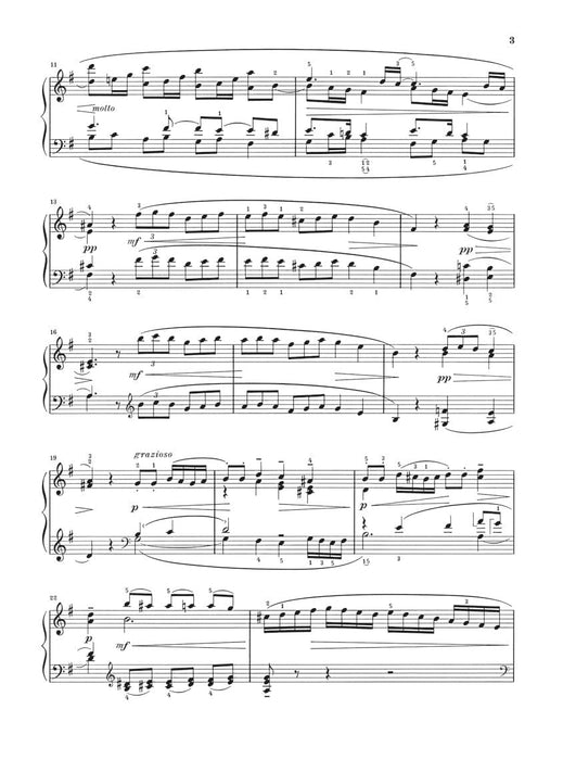 Sonatinas Op. 89 Piano Solo 雷格馬克斯 鋼琴 小奏鳴曲 亨乐版 | 小雅音樂 Hsiaoya Music
