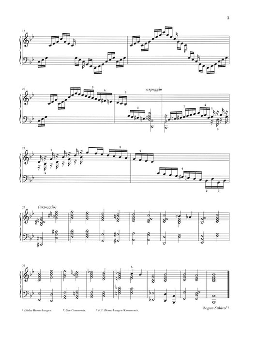 Piano Suites and Pieces (London 1733) Piano Solo 鋼琴 組曲小品 亨乐版 | 小雅音樂 Hsiaoya Music