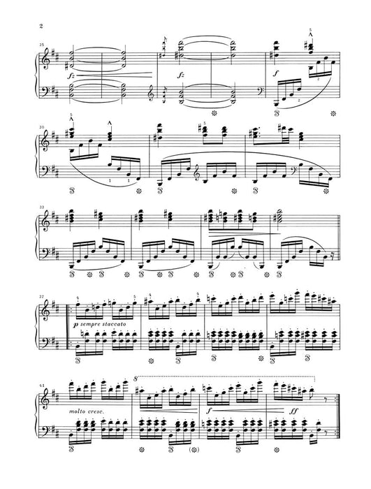 Poetical Tone Pictures Op. 85 Piano Solo 德弗札克 鋼琴 亨乐版 | 小雅音樂 Hsiaoya Music