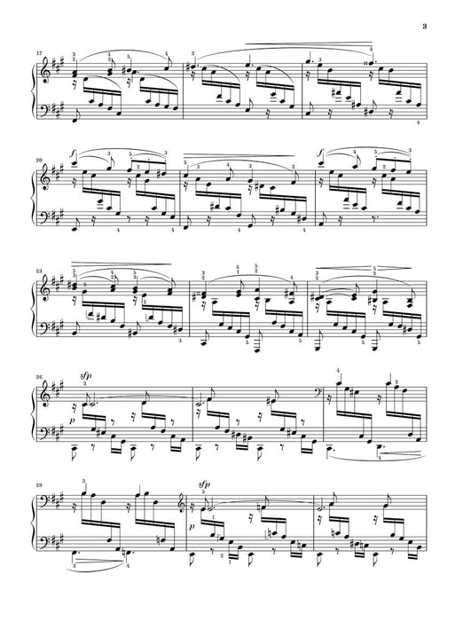 Klavierstücke [Piano Pieces] Revised Edition - Softcover 布拉姆斯 鋼琴 亨乐版 | 小雅音樂 Hsiaoya Music