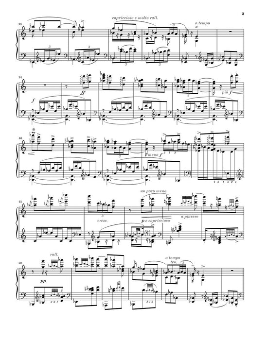 Goyescas - Los Majos Enamorados Piano Solo 葛拉納多斯 哥雅畫集 鋼琴 亨乐版 | 小雅音樂 Hsiaoya Music