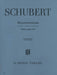 Piano Sonata A minor Op. Posth. 143 D 784 Piano Solo 舒伯特 奏鳴曲 鋼琴 亨乐版 | 小雅音樂 Hsiaoya Music