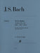 6 Suites for Violoncello Solo BWV 1007-1012 Cello Solo 巴赫‧約翰瑟巴斯提安 大提琴 組曲 亨乐版 | 小雅音樂 Hsiaoya Music