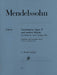 Variations Op. 17 and Other Pieces for Piano and Violoncello Cello and Piano 變奏曲 小品 大提琴(含鋼琴伴奏) 亨乐版 | 小雅音樂 Hsiaoya Music