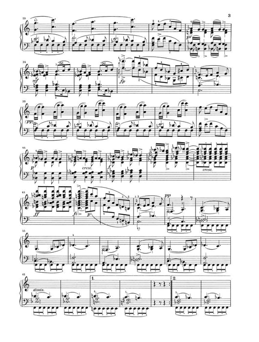 Piano Sonata A Minor Op. Posth. 164 D 537 Piano Solo 舒伯特 奏鳴曲 鋼琴 亨乐版 | 小雅音樂 Hsiaoya Music