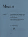 Single Movements for Violin and Orchestra K261, 269 and 373 Violin and Piano Reduction 莫札特 單曲 小提琴 管弦樂團 樂章 小提琴(含鋼琴伴奏) 亨乐版 | 小雅音樂 Hsiaoya Music