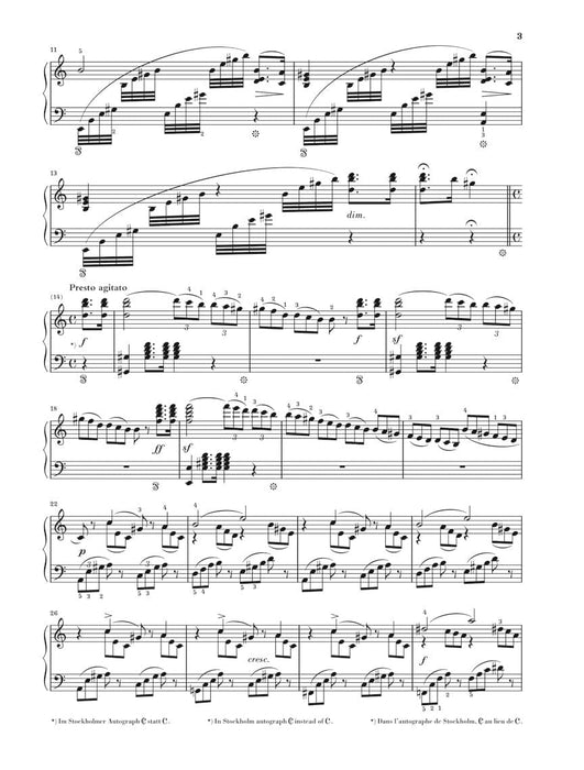 Piano Works - Volume II 孟德爾頌‧菲利克斯 鋼琴 亨乐版 | 小雅音樂 Hsiaoya Music