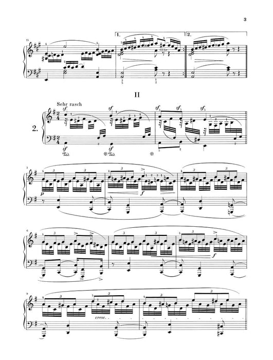 Complete Piano Works - Volume 6 Softcover 舒曼‧羅伯特 鋼琴 亨乐版 | 小雅音樂 Hsiaoya Music
