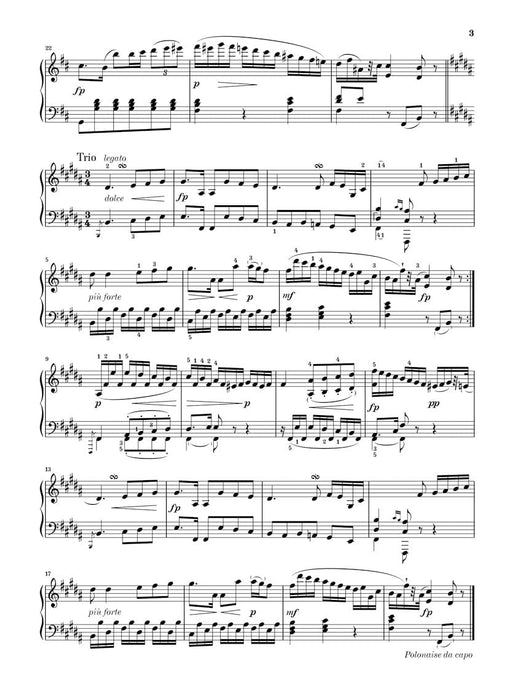 Franz Xaver Mozart - Complete Piano Works, Vol. II 莫札特‧弗朗茲 鋼琴 亨乐版 | 小雅音樂 Hsiaoya Music