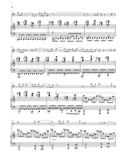 Cello Sonata, Op. 2 奏鳴曲 大提琴(含鋼琴伴奏) 亨乐版 | 小雅音樂 Hsiaoya Music