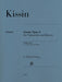 Cello Sonata, Op. 2 奏鳴曲 大提琴(含鋼琴伴奏) 亨乐版 | 小雅音樂 Hsiaoya Music