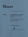 Wolfgang Amadeus Mozart - Wunderkind Sonatas, Volume 1, K6-9 Piano and Violin With Marked and Unmarked String Parts 莫札特 奏鳴曲 小提琴(含鋼琴伴奏) 亨乐版 | 小雅音樂 Hsiaoya Music