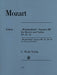 Wolfgang Amadeus Mozart - Wunderkind Sonatas, Volume 3, K. 26-31 Piano and Violin With Marked and Unmarked String Parts 莫札特 奏鳴曲 小提琴(含鋼琴伴奏) 亨乐版 | 小雅音樂 Hsiaoya Music