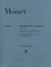 Wolfgang Amadeus Mozart - Wunderkind Sonatas, Volume 1, K. 6-9 Edition for Piano Solo 莫札特 鋼琴 奏鳴曲 亨乐版 | 小雅音樂 Hsiaoya Music