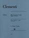 Muzio Clementi - Piano Sonata in G Major, Op. 37, No. 2 克雷門悌穆奇歐 奏鳴曲 鋼琴 亨乐版 | 小雅音樂 Hsiaoya Music