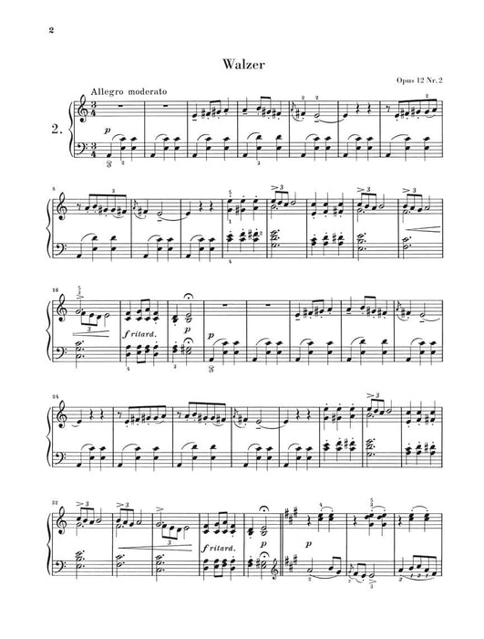 Complete Lyric Pieces for Piano 葛利格 抒情的 鋼琴 小品 亨乐版 | 小雅音樂 Hsiaoya Music