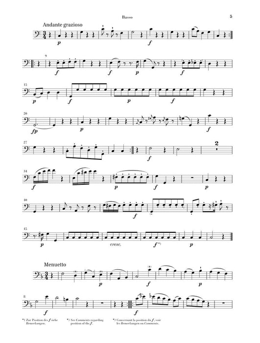 March K. 248, Divertimento K. 247 (First Lodron Night Music) 2 Horns (F), 2 Violins, Viola and Basso Set of Parts 莫札特 進行曲 中提琴 法國號 小提琴 嬉遊曲 亨乐版 | 小雅音樂 Hsiaoya Music