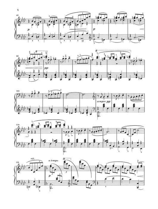 Valse Romantique Piano 德布西 鋼琴 圓舞曲 亨乐版 | 小雅音樂 Hsiaoya Music