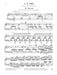 1. X. 1905 Piano Sonata 奏鳴曲 鋼琴 亨乐版 | 小雅音樂 Hsiaoya Music