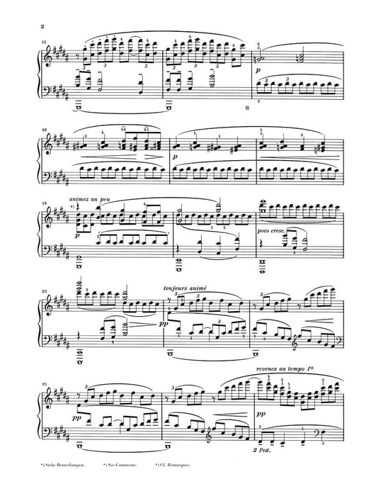 Piano Works Volume 2 Softcover 德布西 鋼琴 亨乐版 | 小雅音樂 Hsiaoya Music