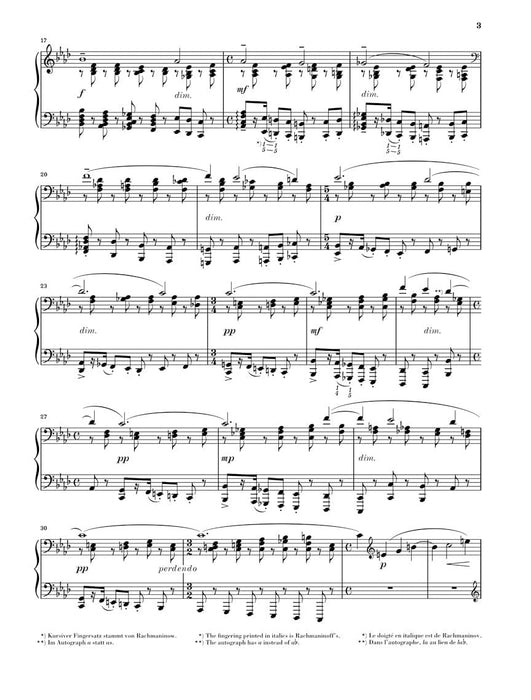 Études-Tableaux Piano Solo 鋼琴 亨乐版 | 小雅音樂 Hsiaoya Music