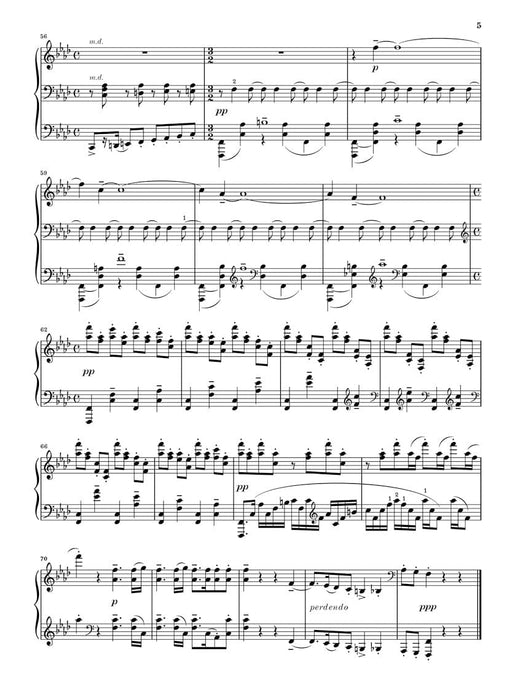 Études-Tableaux Piano Solo 鋼琴 亨乐版 | 小雅音樂 Hsiaoya Music