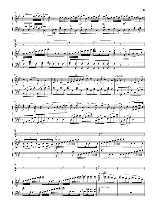 Clarinet Concerto in B-flat Major, Op. 11 Clarinet in B-flat with Piano Reduction 豎笛協奏曲 鋼琴 豎笛(含鋼琴伴奏) 亨乐版 | 小雅音樂 Hsiaoya Music