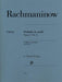 Prélude in C-sharp minor, Op. 3, No. 2 Piano Solo 鋼琴 亨乐版 | 小雅音樂 Hsiaoya Music