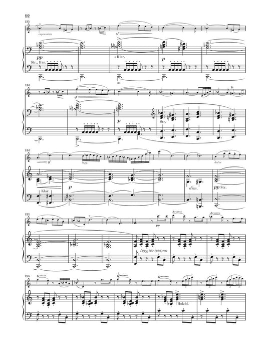 Introduction et Rondo Capriccioso, Op. 28 Violin and Piano 聖桑斯 導奏 隨想輪旋曲 小提琴(含鋼琴伴奏) 亨乐版 | 小雅音樂 Hsiaoya Music