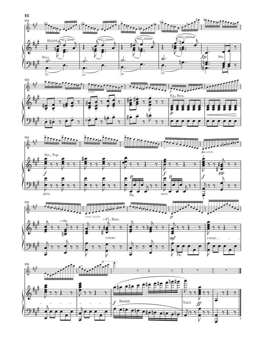 Introduction et Rondo Capriccioso, Op. 28 Violin and Piano 聖桑斯 導奏 隨想輪旋曲 小提琴(含鋼琴伴奏) 亨乐版 | 小雅音樂 Hsiaoya Music