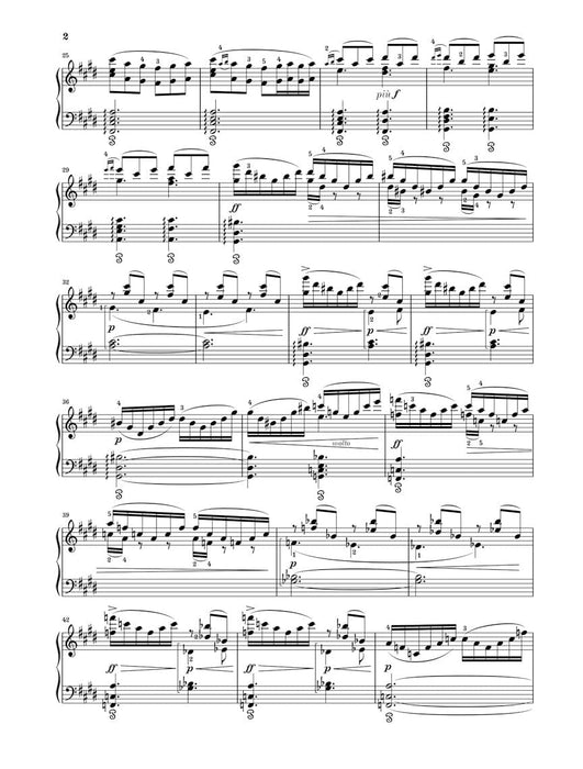 Peer Gynt Suites Piano Solo 葛利格 皮爾金組曲 鋼琴 亨乐版 | 小雅音樂 Hsiaoya Music