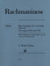 Piano Sonata No. 2 in B-flat minor, Op. 36 1913 & 1931 Versions 拉赫瑪尼諾夫 奏鳴曲 鋼琴 亨乐版 | 小雅音樂 Hsiaoya Music
