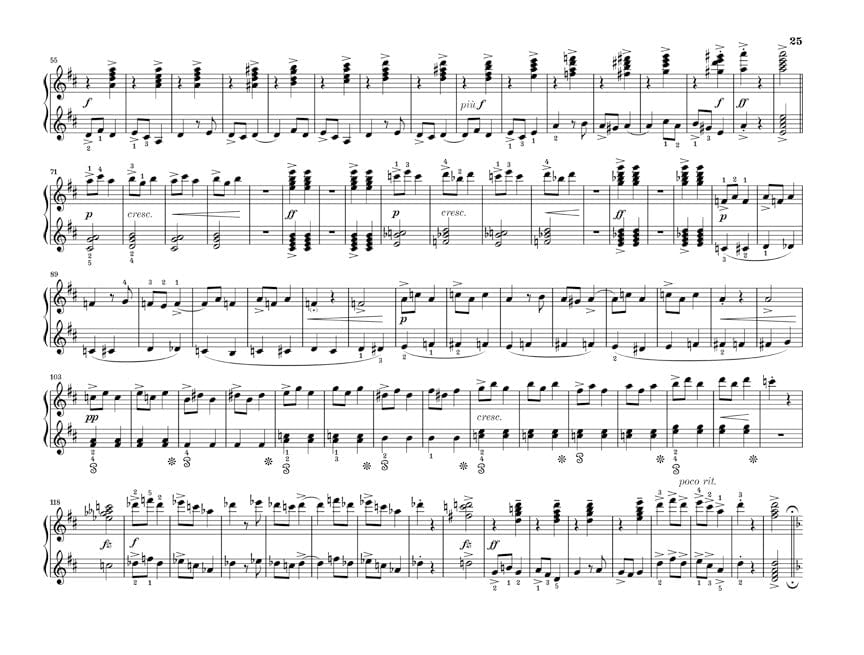 Norwegian Dances, Op. 35 Piano Duet for 4 Hands 四手聯彈 舞曲 四手聯彈(含以上) 亨乐版 | 小雅音樂 Hsiaoya Music