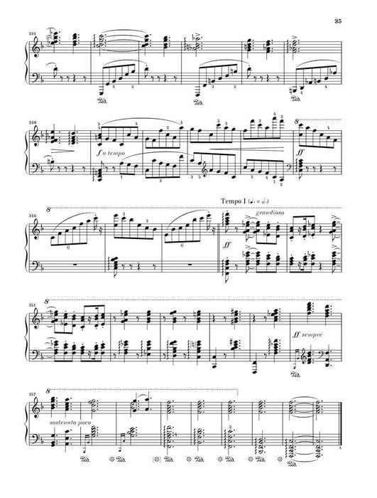 Piano Sonata in F Minor, Op. 5 Piano 布拉姆斯 奏鳴曲 鋼琴 亨乐版 | 小雅音樂 Hsiaoya Music