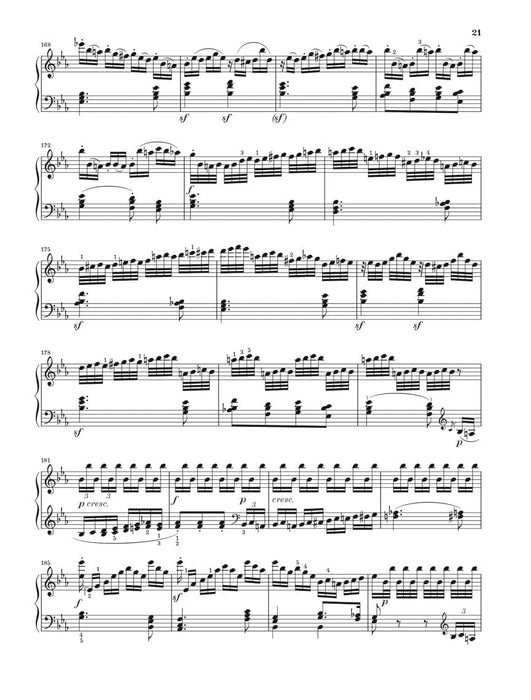 Eroica Variations, Op. 35 Piano Solo 貝多芬 英雄變奏曲 鋼琴 亨乐版 | 小雅音樂 Hsiaoya Music