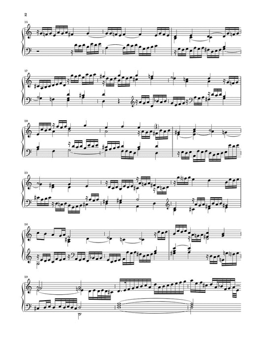 Selected Works For Keyboard Piano Solo 鍵盤樂器 鋼琴 亨乐版 | 小雅音樂 Hsiaoya Music