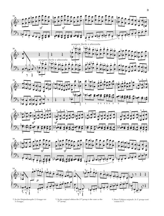 Piano Sonata No. 22 F Major Op. 54 Revised Edition 貝多芬 奏鳴曲 鋼琴 亨乐版 | 小雅音樂 Hsiaoya Music